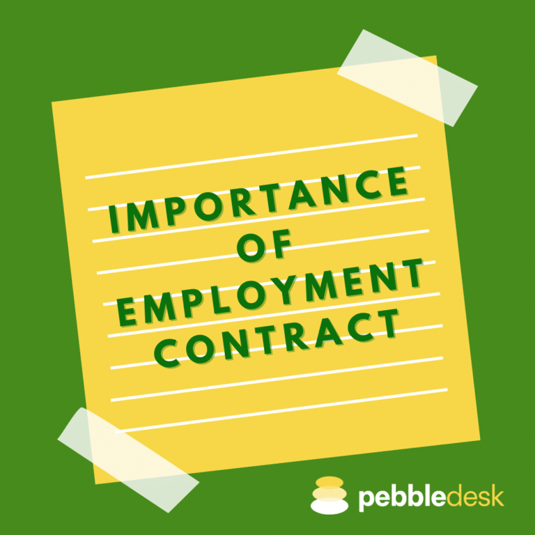 The Importance of Employment Contracts